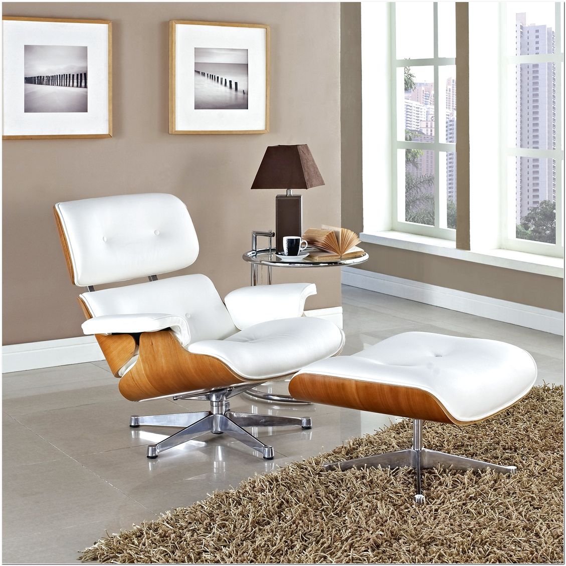 eames lounge chair reproduction uk